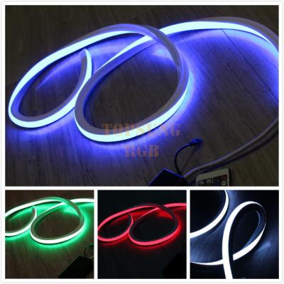wholesale neon light 16*16m 220v square RGB led neon flex tube light