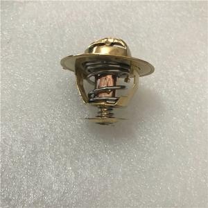 Termostato 6735-61-6471 6732-61-1620 do motor da máquina escavadora 4D102 6D102
