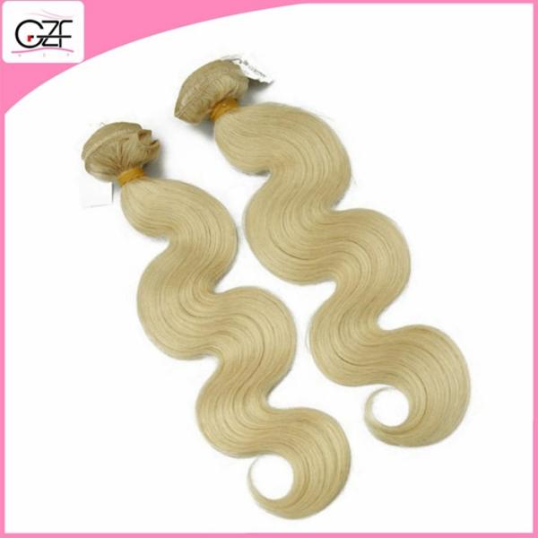 Most Popular One Healthy Donor Top New Virgin Malaysian Hair 613 Virgin Hair Extensions