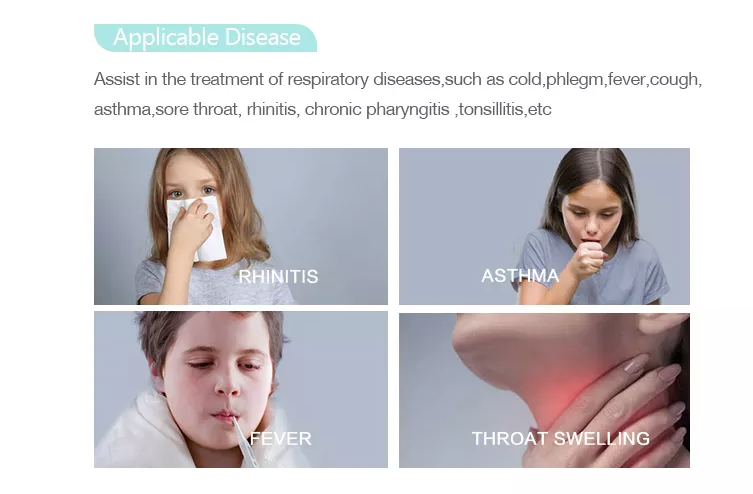 Медицинская портативная ручная машина Meditech Nebulizer одобрила домочадец