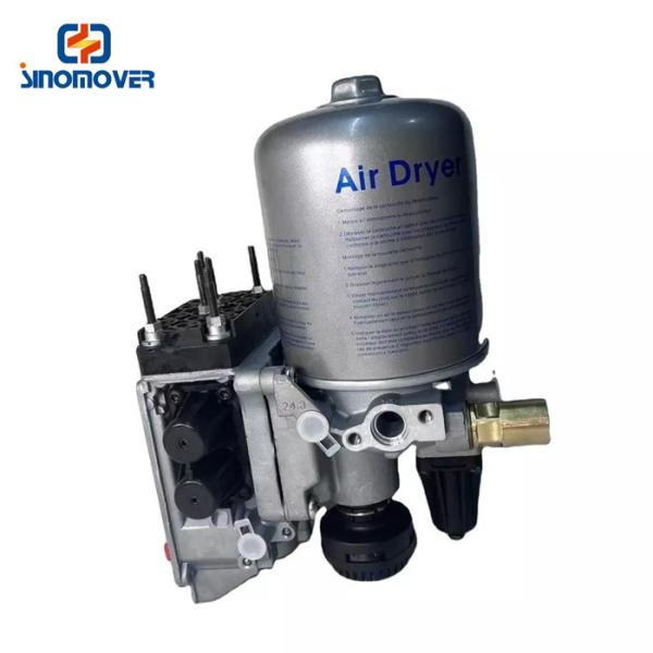 WABCO European Truck Spare Parts Air Dryer Assy Oem 4324100810 Air Dryer Filter For SCANA Truck