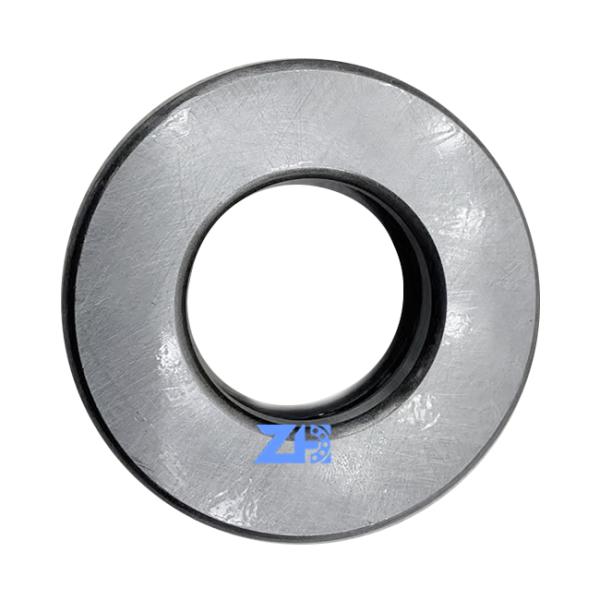 Толкнутая хромовой стали клетки клетки шарикоподшипника 51307 ранг P0 P6 P5 P4 P2 точности строки стальной латунной материальная одиночная