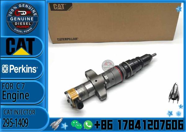 Injecteur de carburant pour rail commun 295-1409 263-8218 387-9430 387-9426 328-2585 268-1839 222-5961 235-5261 238-8901
