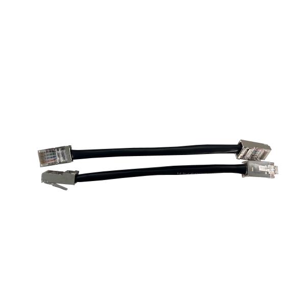 RJ45 CAT5E FTP передатчик проволока промышленных сетей кабель 150 мм