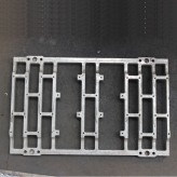 Aluminium sand casting -Carton machinery bracket