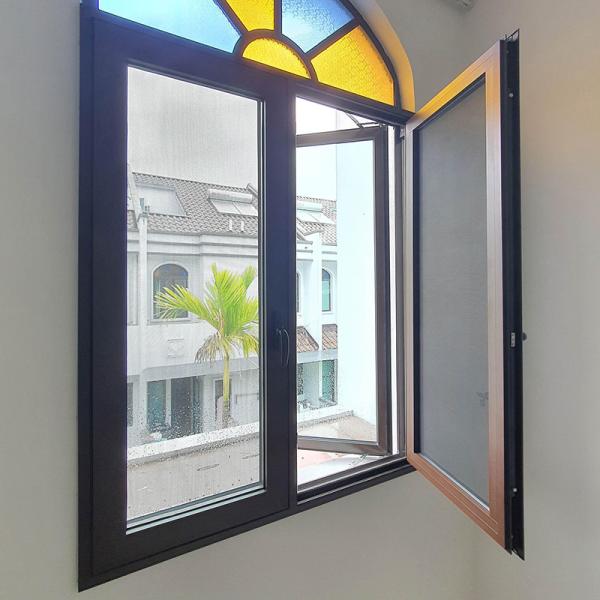 Durability Security 304 Stainless Steel Screen For Glass Window