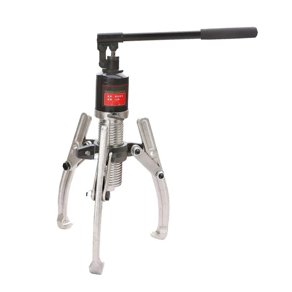 3-80 Ton Hydraulic Pullers High Capacity Hydraulic Jaw Puller