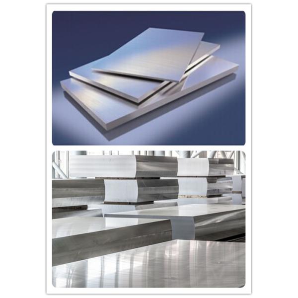 Alloy 5083 Aluminum Sheet Metal Marine Vessel High Hardness Marine Grade Aluminium