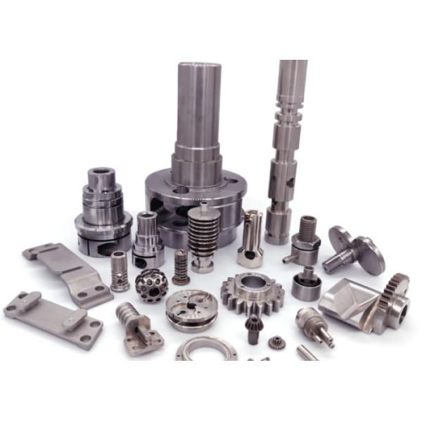 Precision Aluminum CNC Machined Components for Industrial Use