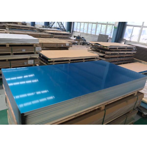 Плита листа H12 H14 H32 5052 алюминиевая толщина 0.15mm до 200mm