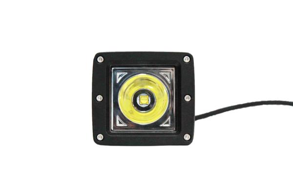 China manufacturer Offroad Cars Auto Accessories Spot /Flood LED Work Light 15w 12v 1000LM