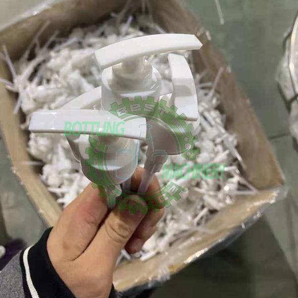 Bottle Screw Cap 20/410 24/410 28/410 Lotion Pump For Liquid Soap Sanitiser