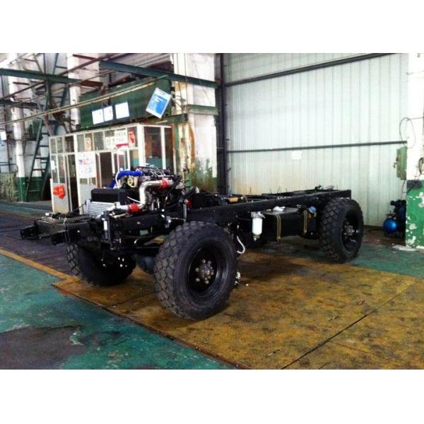 170HP Euro4 Dongfeng EQ6600ZT Prospecting Truck,Dongfeng Truck, Dongfeng Camions