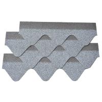 Building Construction Roof Material Shingles , Asphalt Roofing Shingles Anti Corrosion