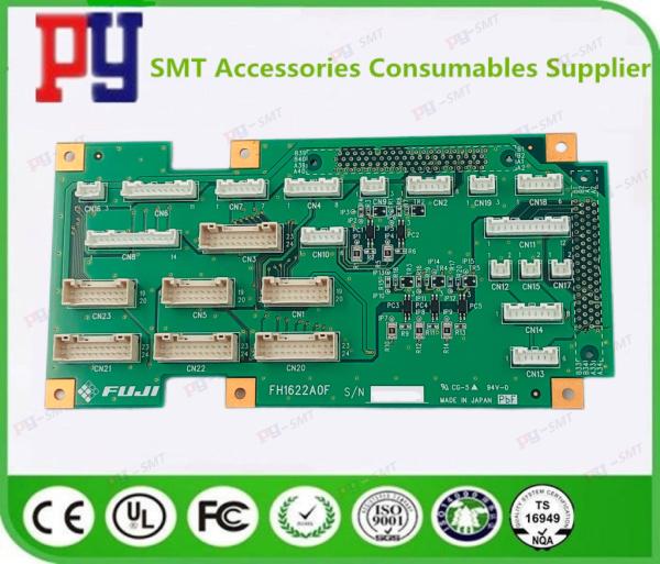 4 matière première électronique de l'en cuivre HASL Surafece Fr4 de la carte de carte PCB de couche 1OZ