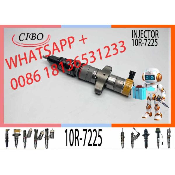 ディーゼル燃料 エンジンC7の注入器387-9427猫C7エンジンのための3879427 10R-7225