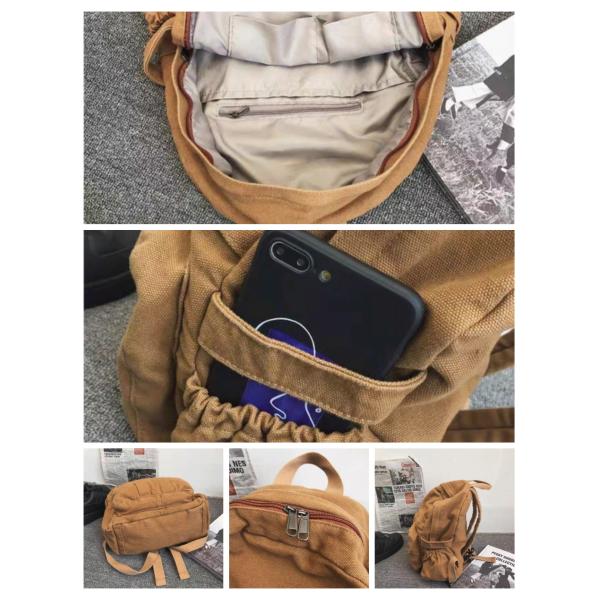 Sac à dos de sympathie Sac à dos d' élève de grande capacité