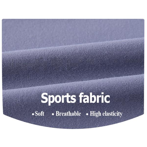 Women's High Waist Stretch Pocket Yoga Pants Breathable S - XXL Size