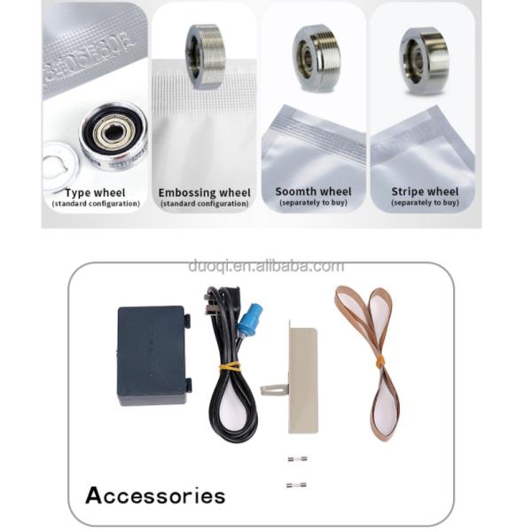 FR-900 Máquina de vedação elétrica semiautomática para impressão em tinta seca em folha de alumínio