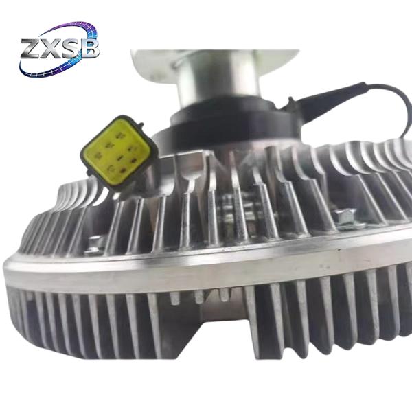 1313010-2000 Precision Truck Electronic Parts Electromagnetic Fan Clutch For J6P jh6 J7