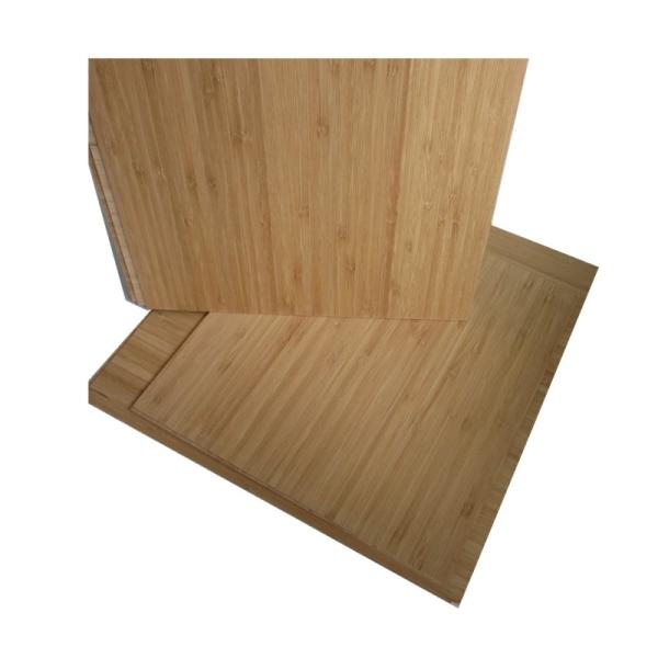 Single Ply Laminated Bamboo Board Carbonized Color