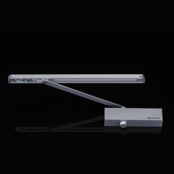 180 Degree Light Duty Door Closer , Fire Rated Door Closer CE Listed