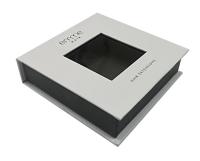 boîtes de empaquetage de parfum de l'impression offset 4c avec l'insertion