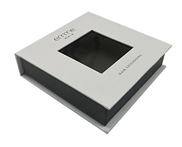4c Offset Printing Perfume Packaging Boxes With Insert