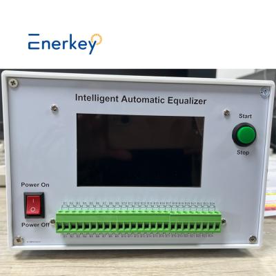 3A 4A Equalizador automático inteligente / Balanceador de descarga para bateria de lítio / Lifepo4