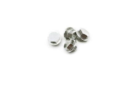 Sandblasting 1 4 Stainless Steel Pop Rivets HEX12.5x13.2 GB Standard