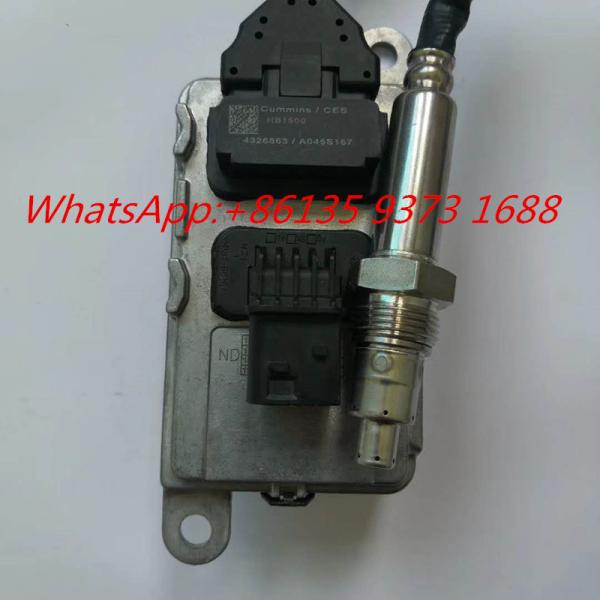 Hot Sell Cummins diesel Engine part  Aftertreatment System Nitrogen Oxide Sensor 4326471 4326863