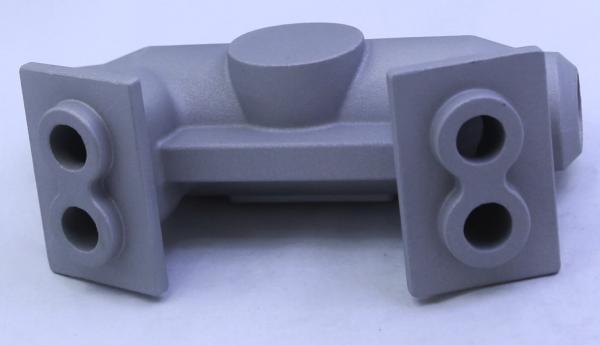 5Way Valve Body Precision Investment Castings 150*40 6 Sigma Management