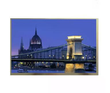 10.1 Inch 1280x800 LCD Commericral Industrial TFT Panel Lvds Interface