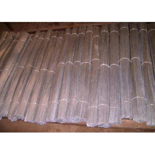 straight cut 200cm 0.9mm Zinc Coated Steel Wire