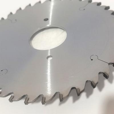 Automatic Or Portable Saws Circular Acrylic Cutting Blade With 0.125 Inches Kerf