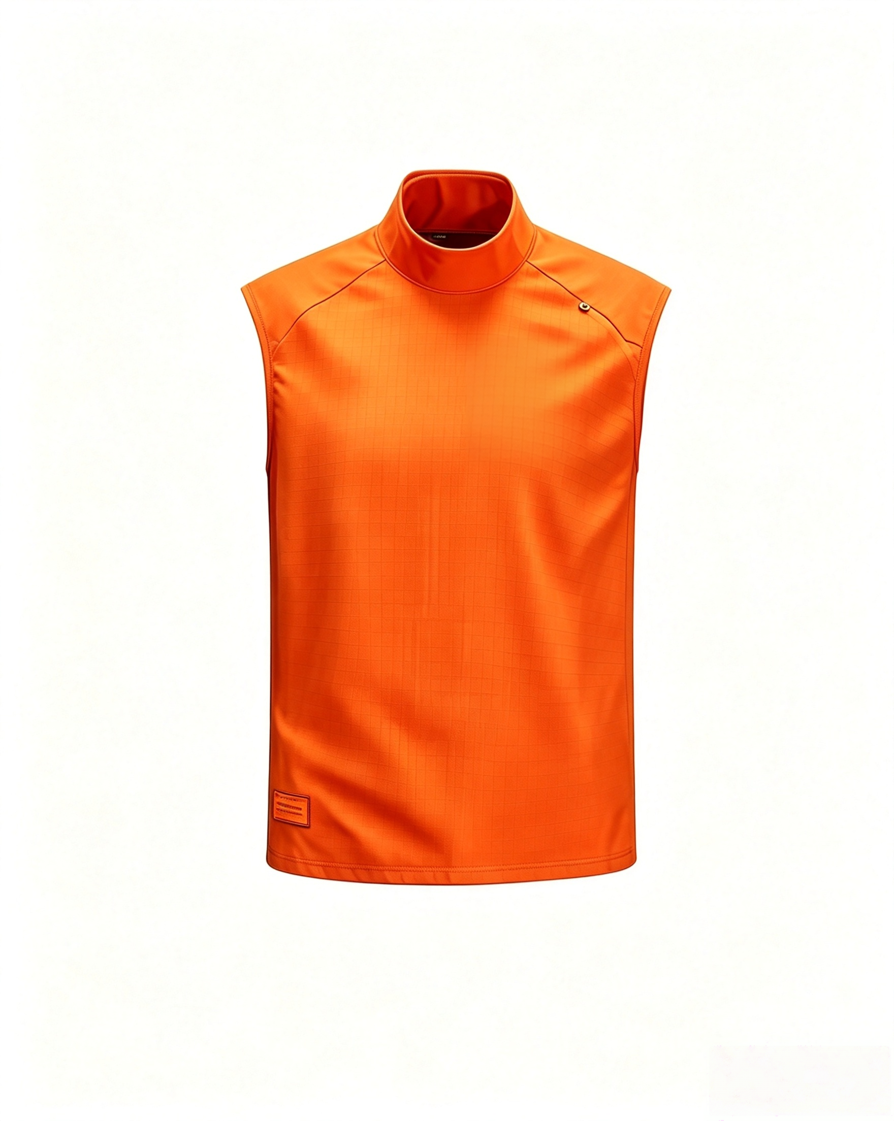 Lightweight Water Jetting Vest UHP Custom Work Vest Abrasion Resistant