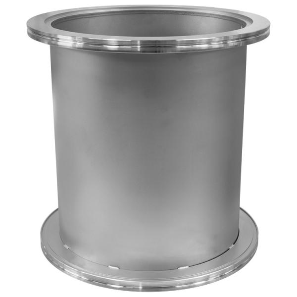 Flanges de aço inoxidável aumentadas alinhadas da tubulação de aço carbono do deslizamento da pá da cara