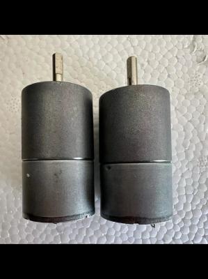 Constant Speed Golf Serving Motor Micro Geared Motor with 6V 27mm Motor Customization