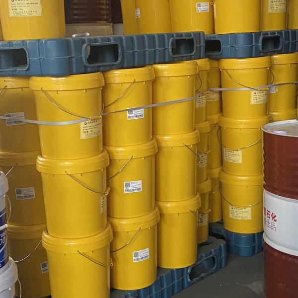 Combustível de refrigeração para motores petroquímicos