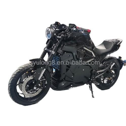 2000W 3000W 5000W 10000W Electric Motorcycle with Mid Motor Hot in Russia EU and USA