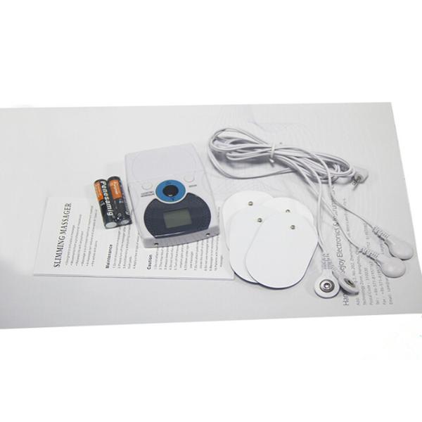 Slimming Personal Massager With 10 Levels Massage Power , Battery Type Two Output Design