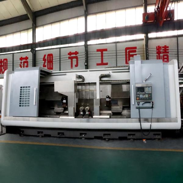 XDEM SCK160-3000 油圧 CNC 旋盤 ツインスピンドル ターニングセンター