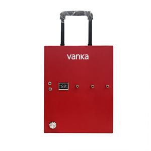 Mini Tankless Gas LPG Fireed On Demand aquecedor de água de parede montado 12KW