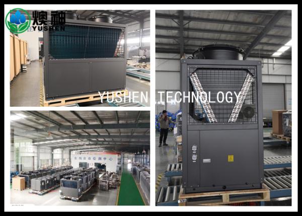 ASHP Air Source Heat Pump Central Heating System / Residential Air Source Heat Pump