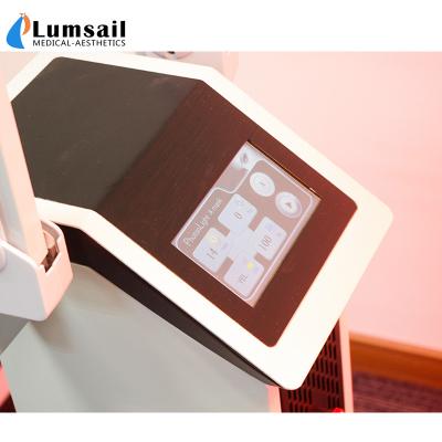 Dispositivos leves faciais da terapia do diodo emissor de luz/que rejuvenescem a unidade clara da terapia da pele para o salão de beleza