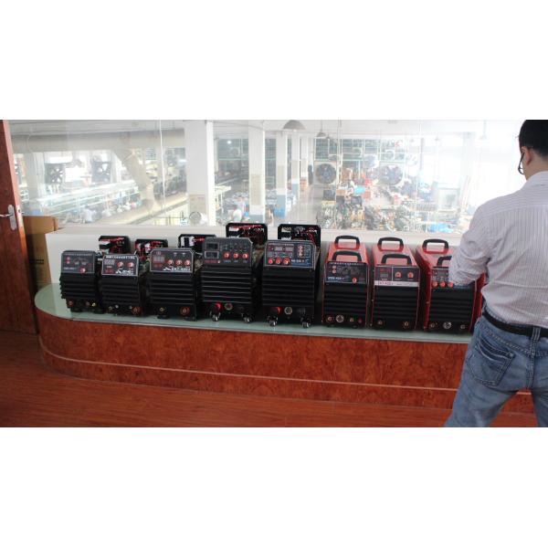 DC MOSFET Inverter 200A TIG-250 Tig Welder for Stainless and Aluminum Welding 220V 18V 18