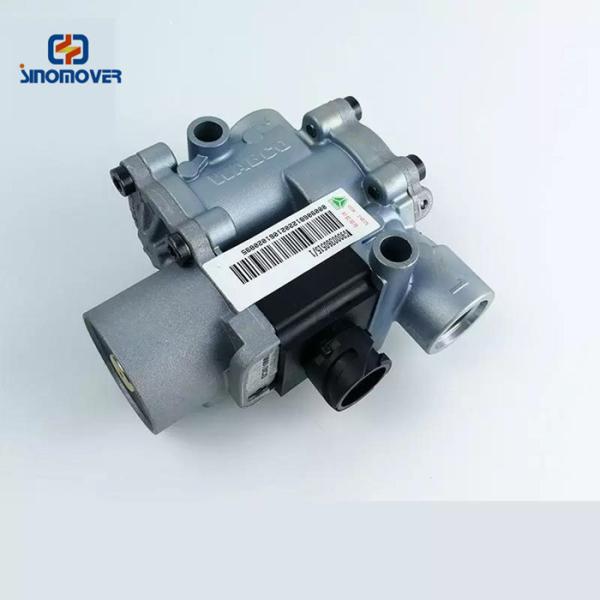 WABCO ABS solenoid valve&ABS MODULATOR WG9000360515 for Sinotruk HOWO SITRAK A7 T7 C7H Dump tractor truck parts