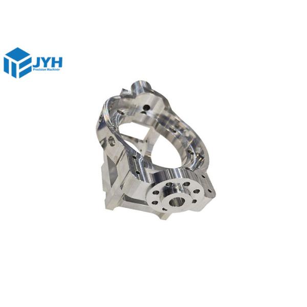 Black Coating CNC Machining Rapid Prototyping Service / High Precision Machining Part