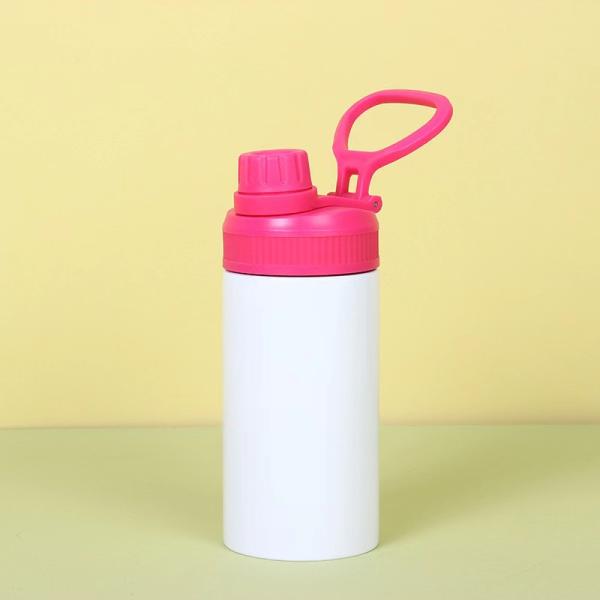 304 Stainless Steel Thermos Vacuum Flask Keep Hot 3-6 Hours Colorful Travel Coffee Mug