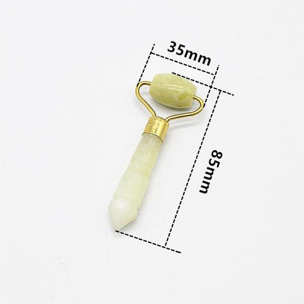 Natural Eye Cream Spatula Stick Facial Massager for Rose Quartz Cosmetic Spatula
